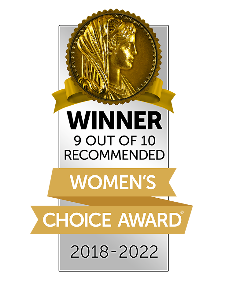 women choice award 2018-2022
